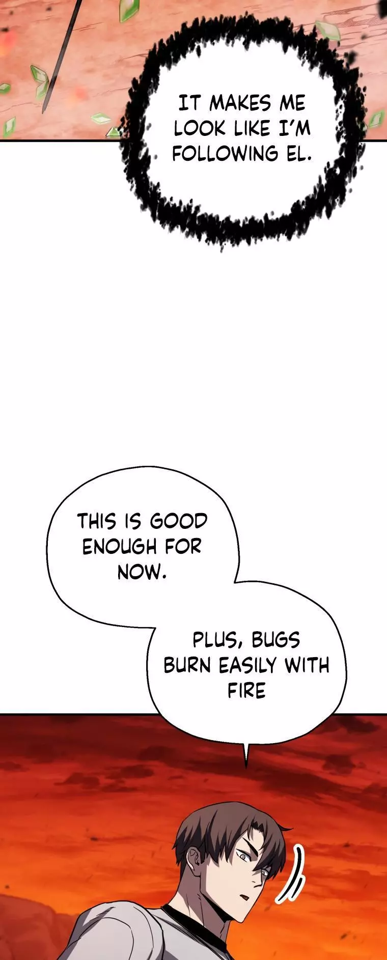 The Player That Can't Level Up Chapter 104 page 59