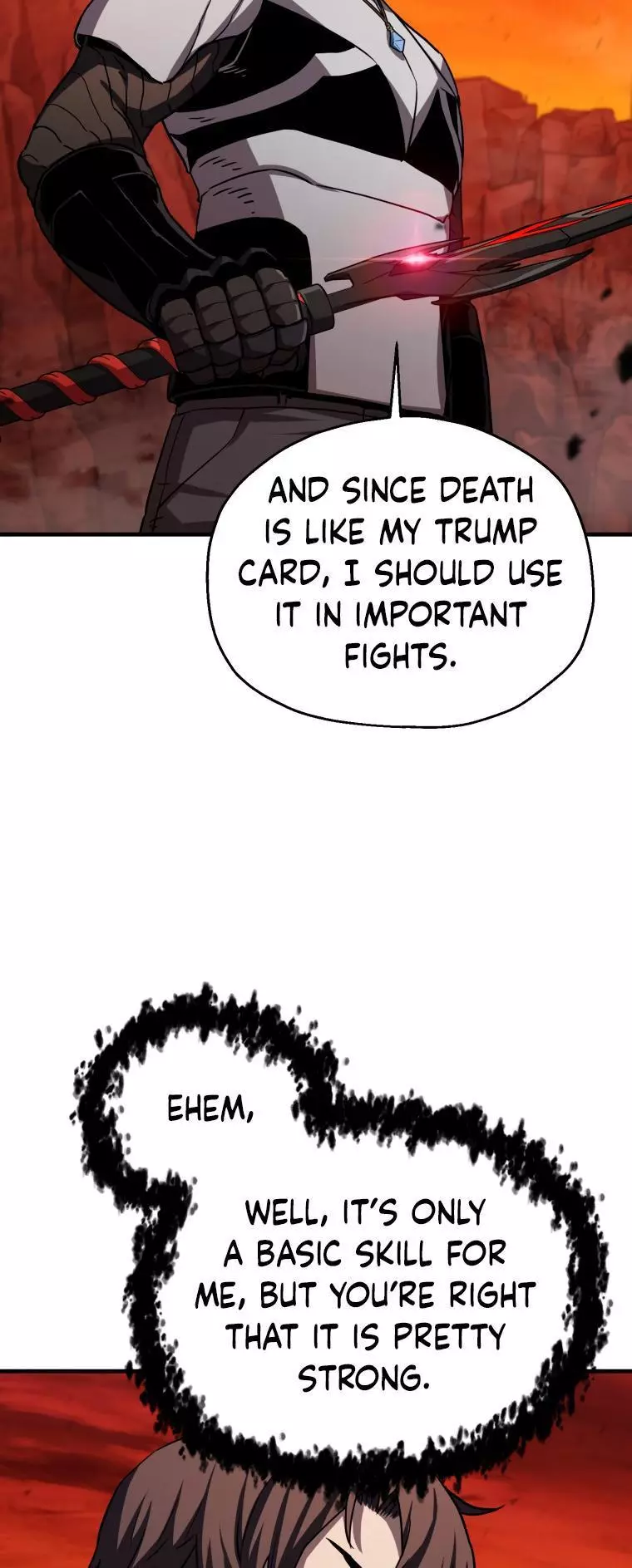 The Player That Can't Level Up Chapter 104 page 60