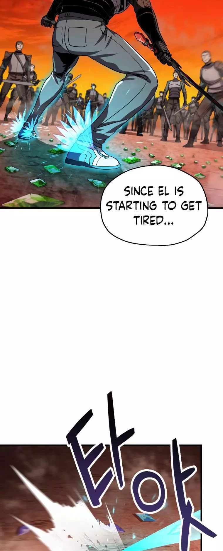 The Player That Can't Level Up Chapter 104 page 62