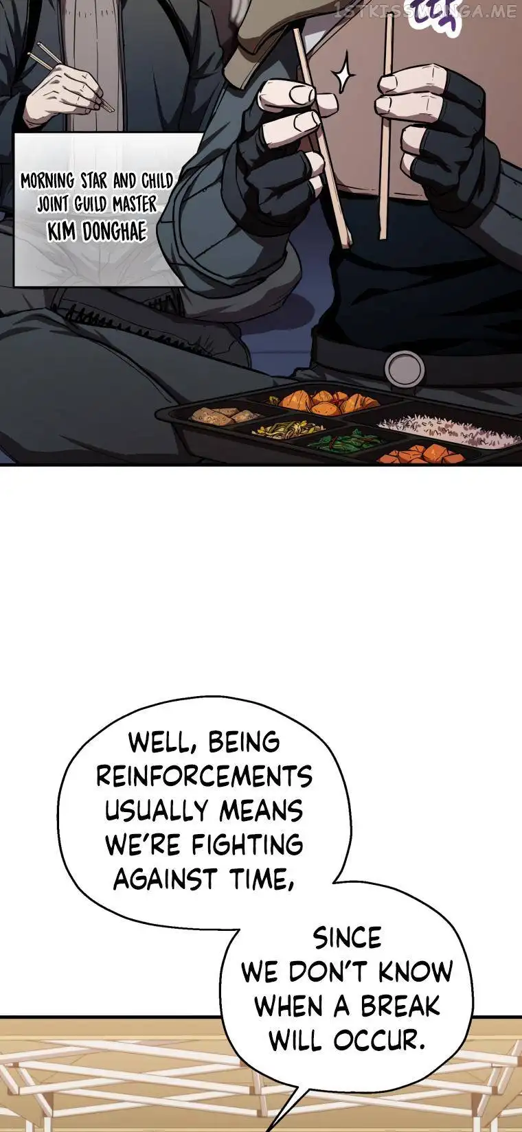 The Player That Can't Level Up Chapter 105 page 5
