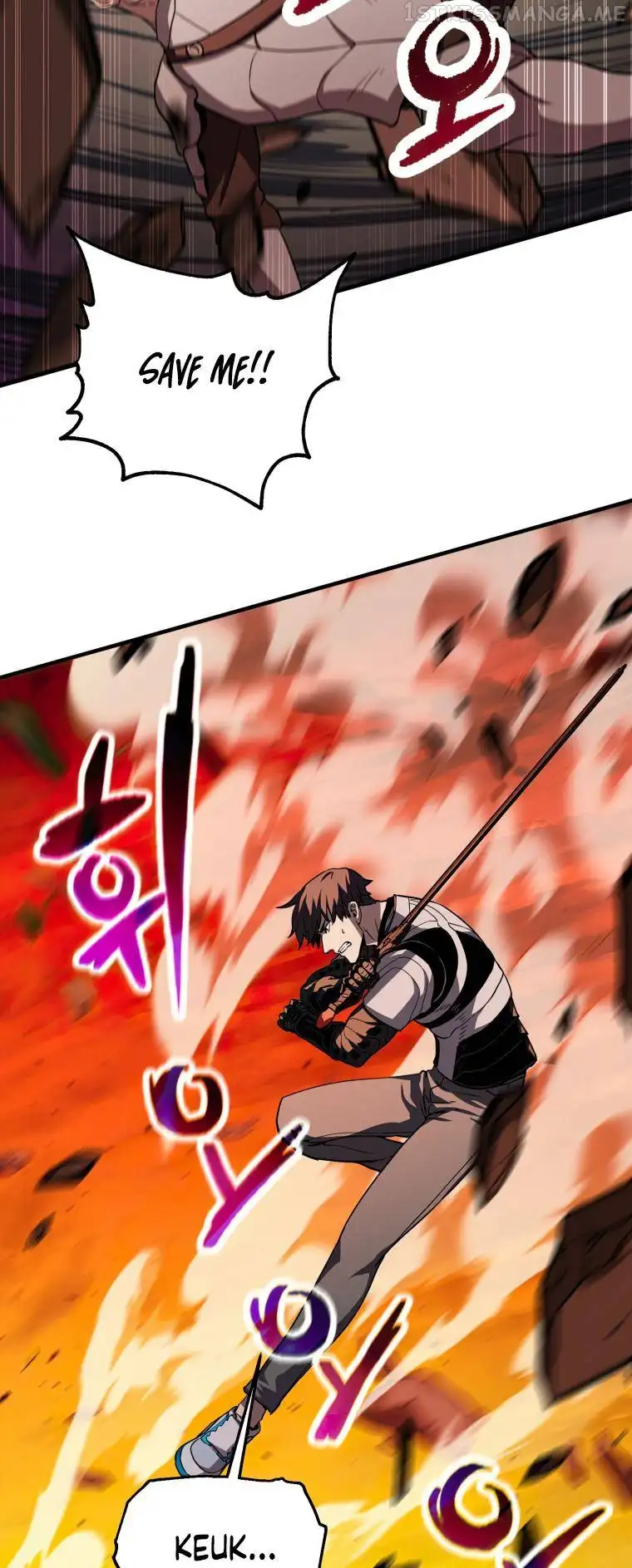 The Player That Can't Level Up Chapter 105 page 57