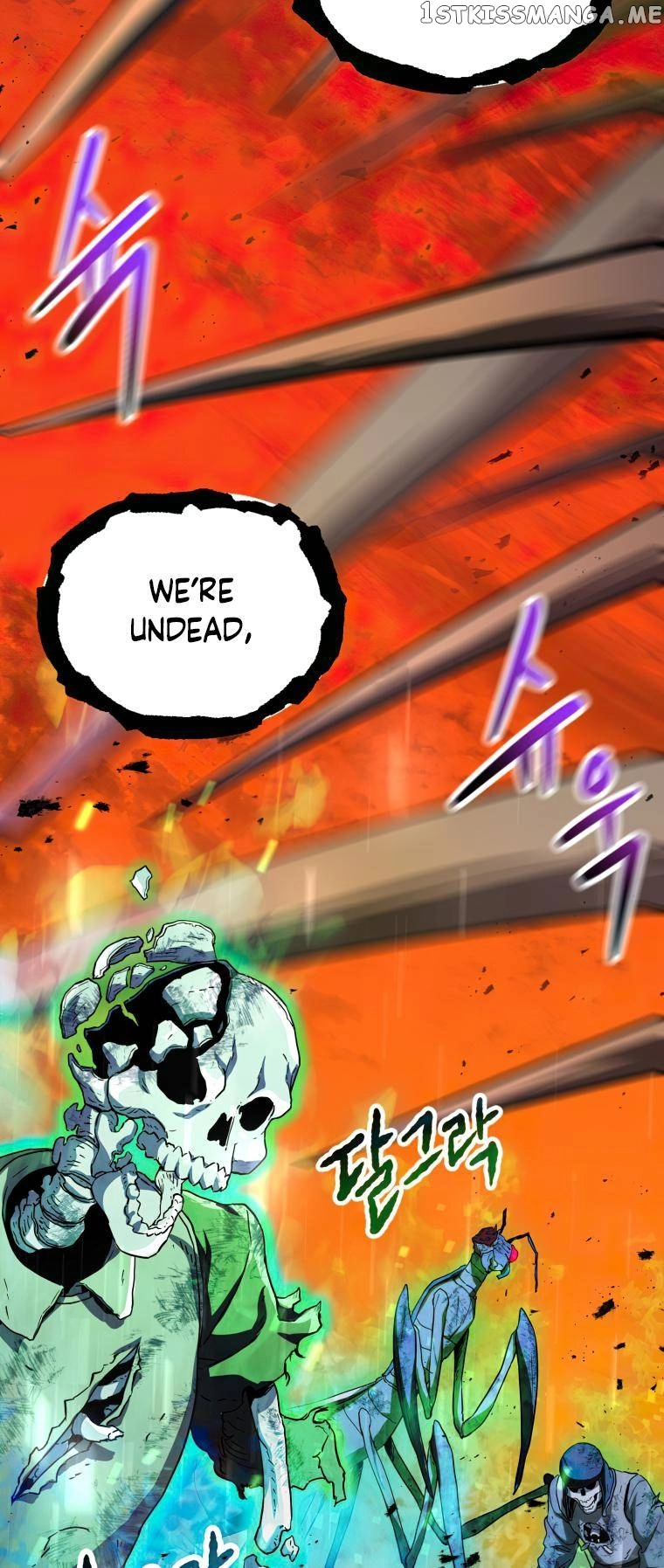 The Player That Can't Level Up Chapter 106 page 28