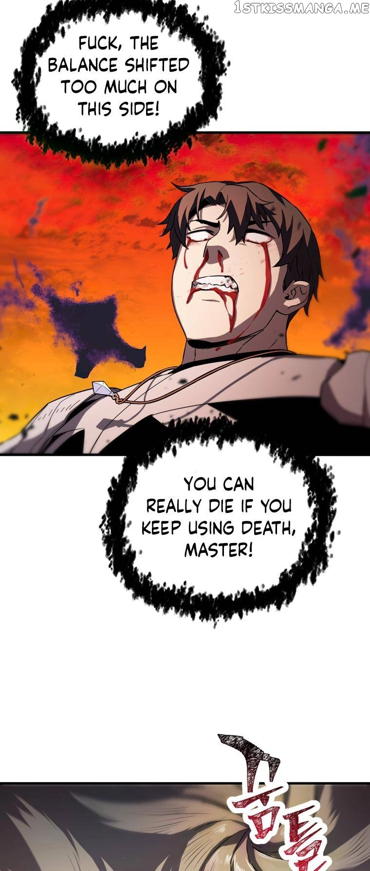 The Player That Can't Level Up Chapter 106 page 52