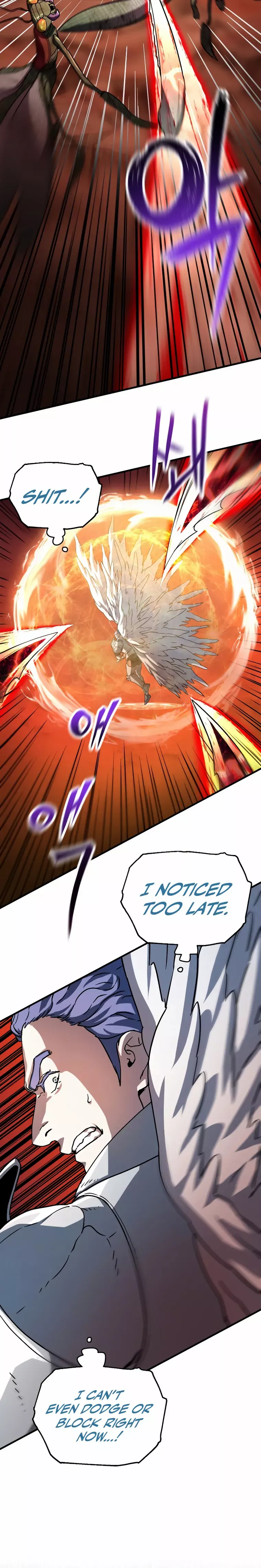 The Player That Can't Level Up Chapter 107 page 4
