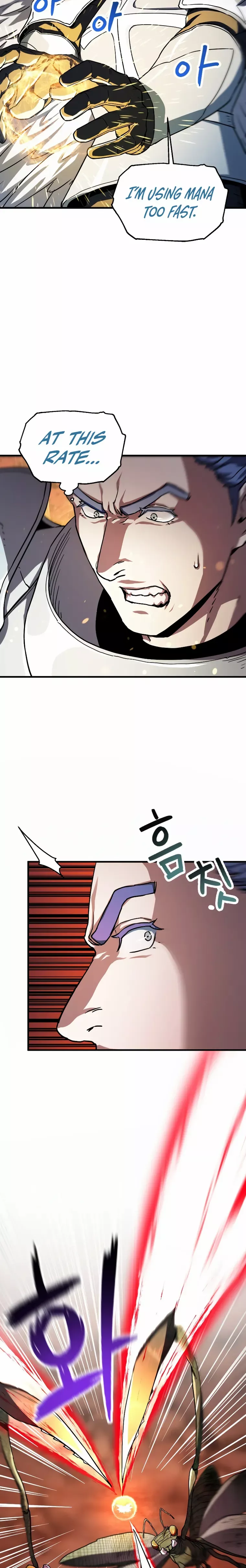 The Player That Can't Level Up Chapter 107 page 3