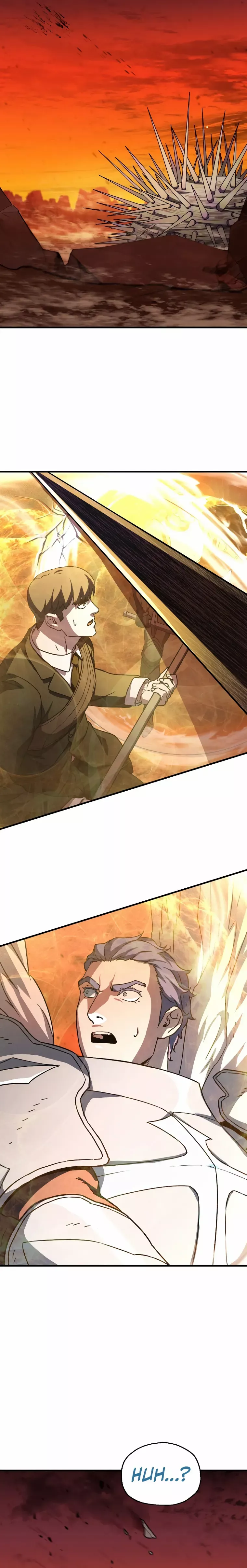 The Player That Can't Level Up Chapter 107 page 8