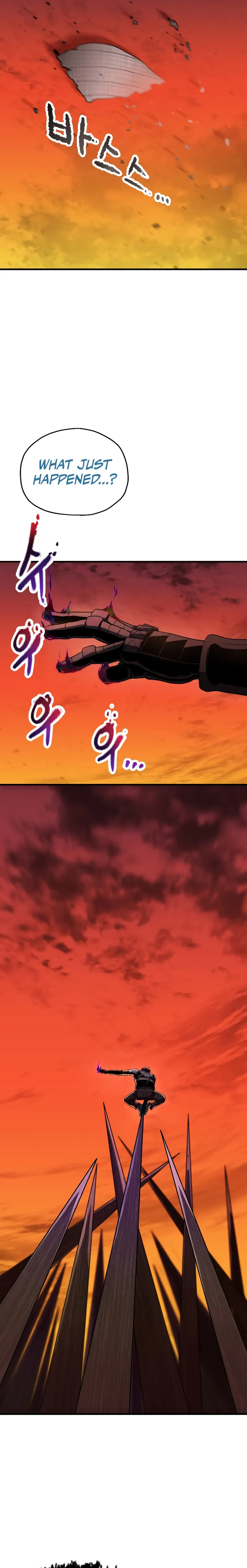 The Player That Can't Level Up Chapter 107 page 9
