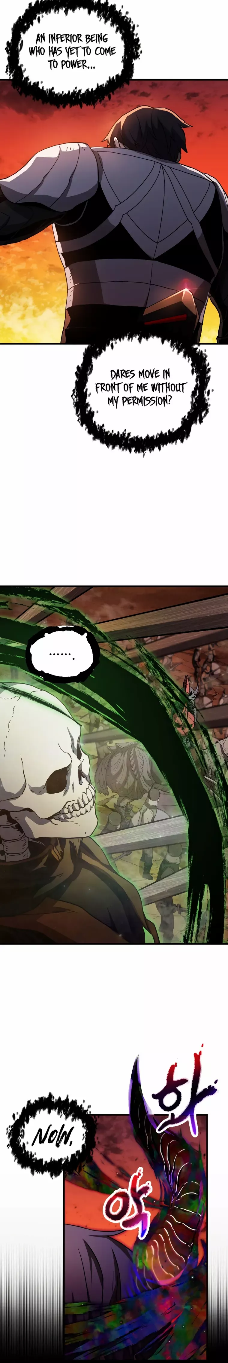 The Player That Can't Level Up Chapter 107 page 10