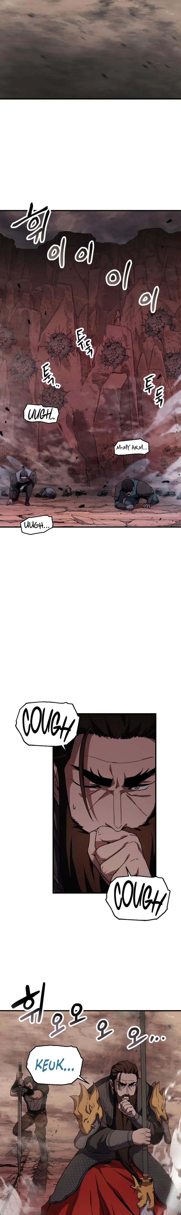 The Player That Can't Level Up Chapter 107 page 21