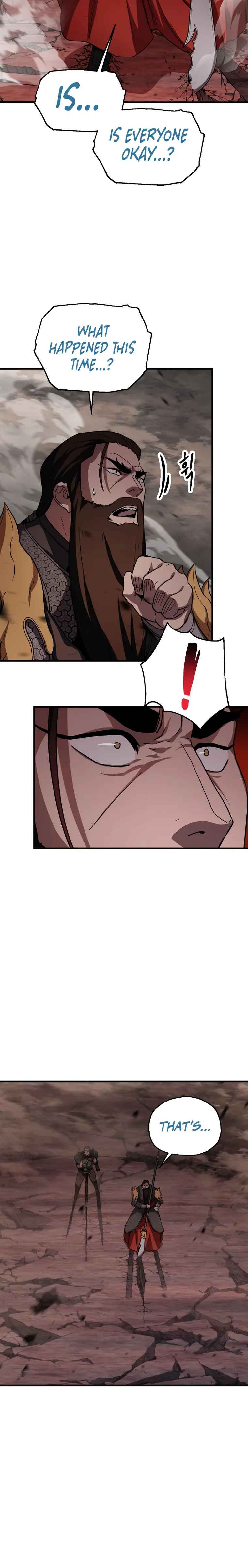 The Player That Can't Level Up Chapter 107 page 22