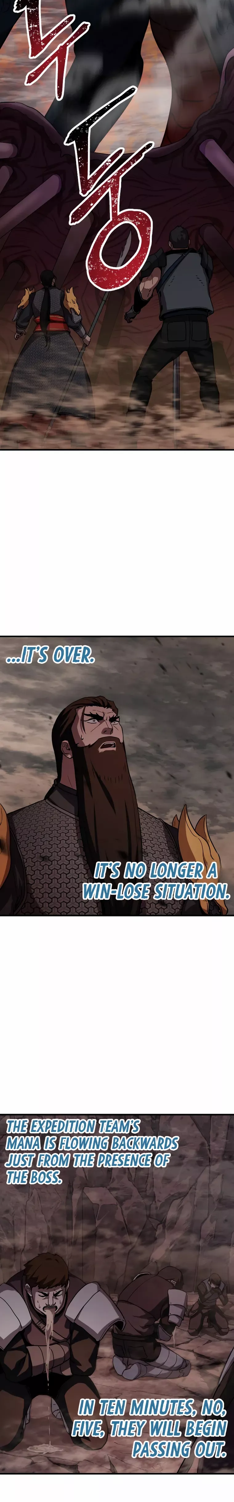 The Player That Can't Level Up Chapter 107 page 24