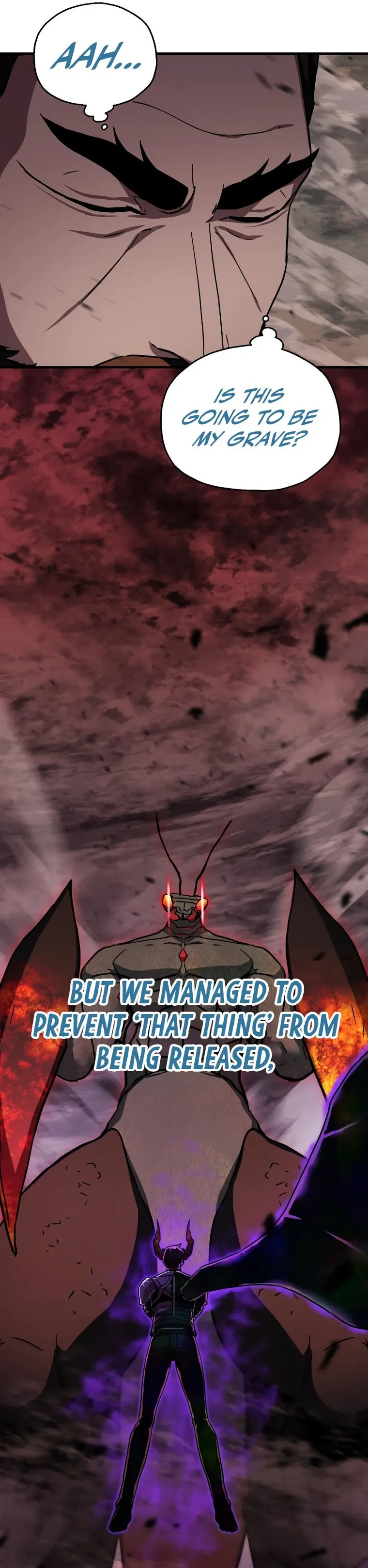 The Player That Can't Level Up Chapter 107 page 26