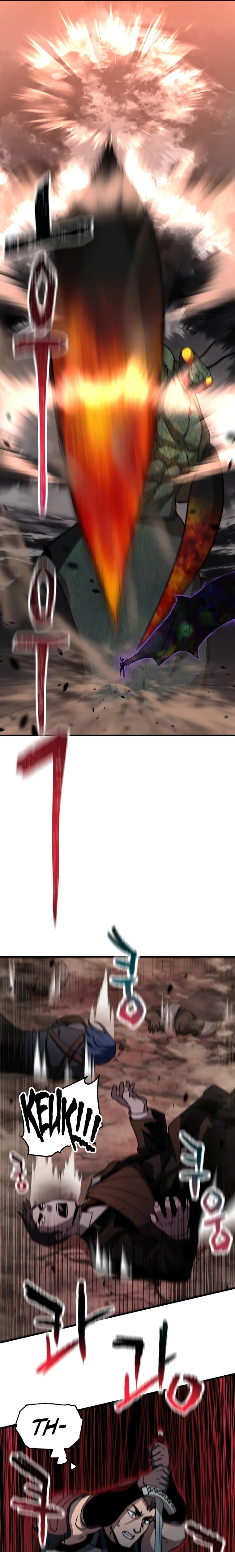 The Player That Can't Level Up Chapter 107 page 29