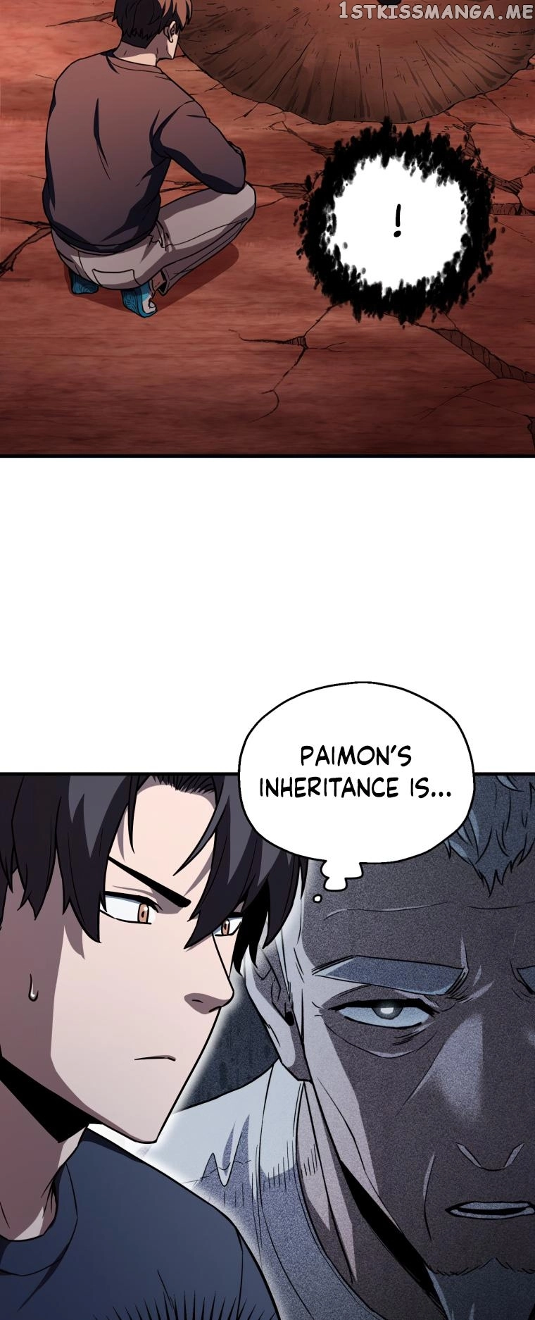 The Player That Can't Level Up Chapter 112 page 16