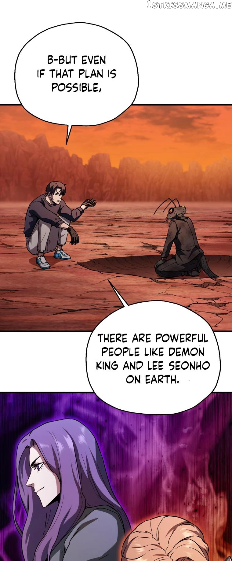 The Player That Can't Level Up Chapter 112 page 20