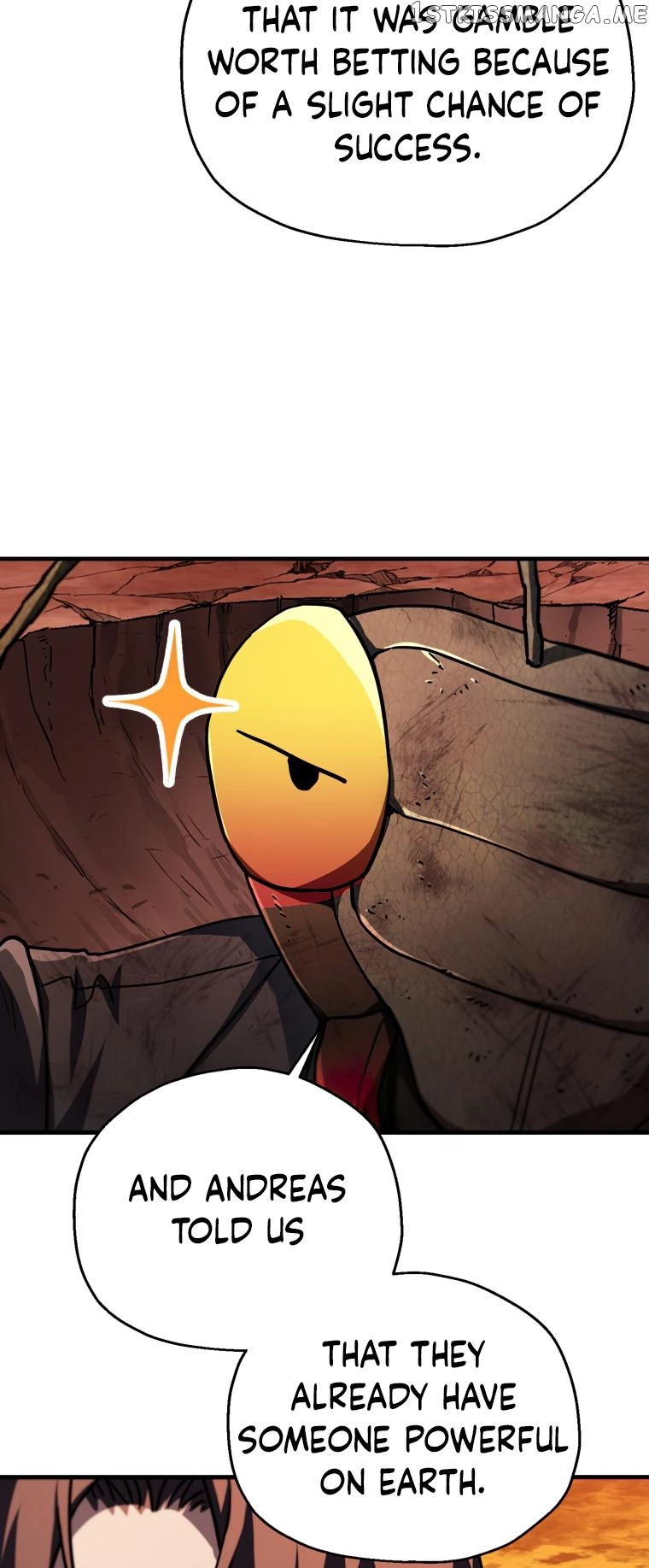 The Player That Can't Level Up Chapter 112 page 23