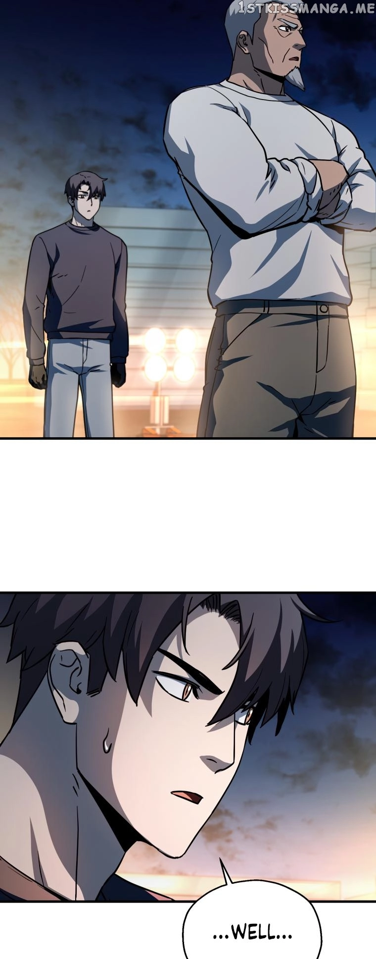 The Player That Can't Level Up Chapter 112 page 36