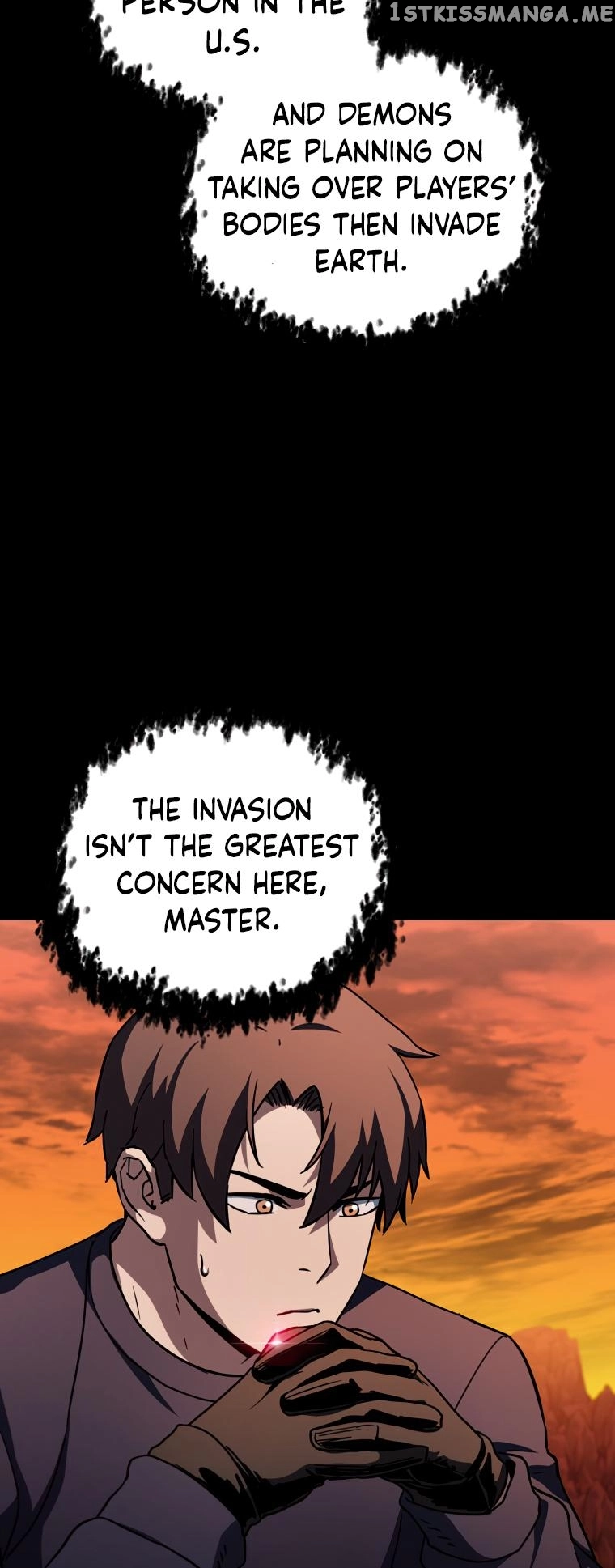 The Player That Can't Level Up Chapter 112 page 38