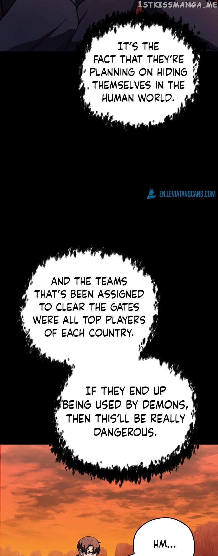 The Player That Can't Level Up Chapter 112 page 39