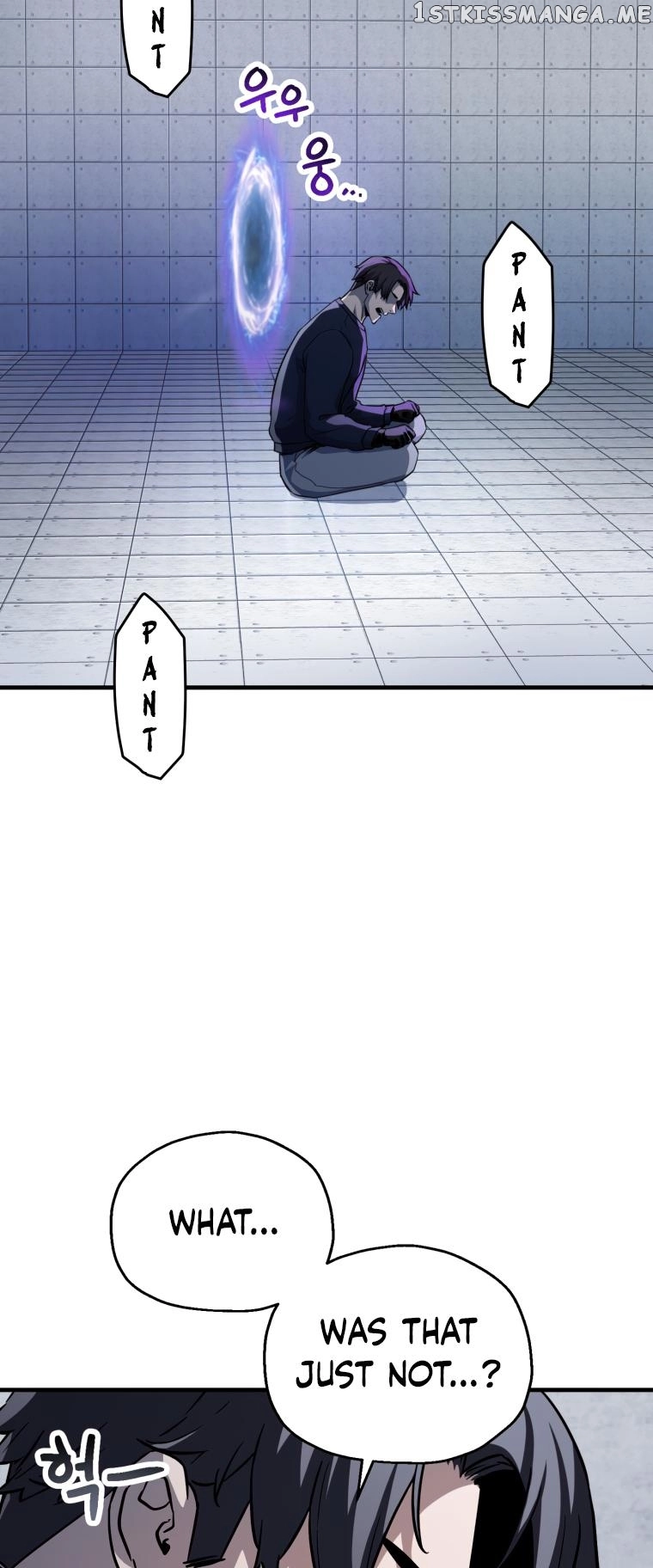The Player That Can't Level Up Chapter 112 page 61