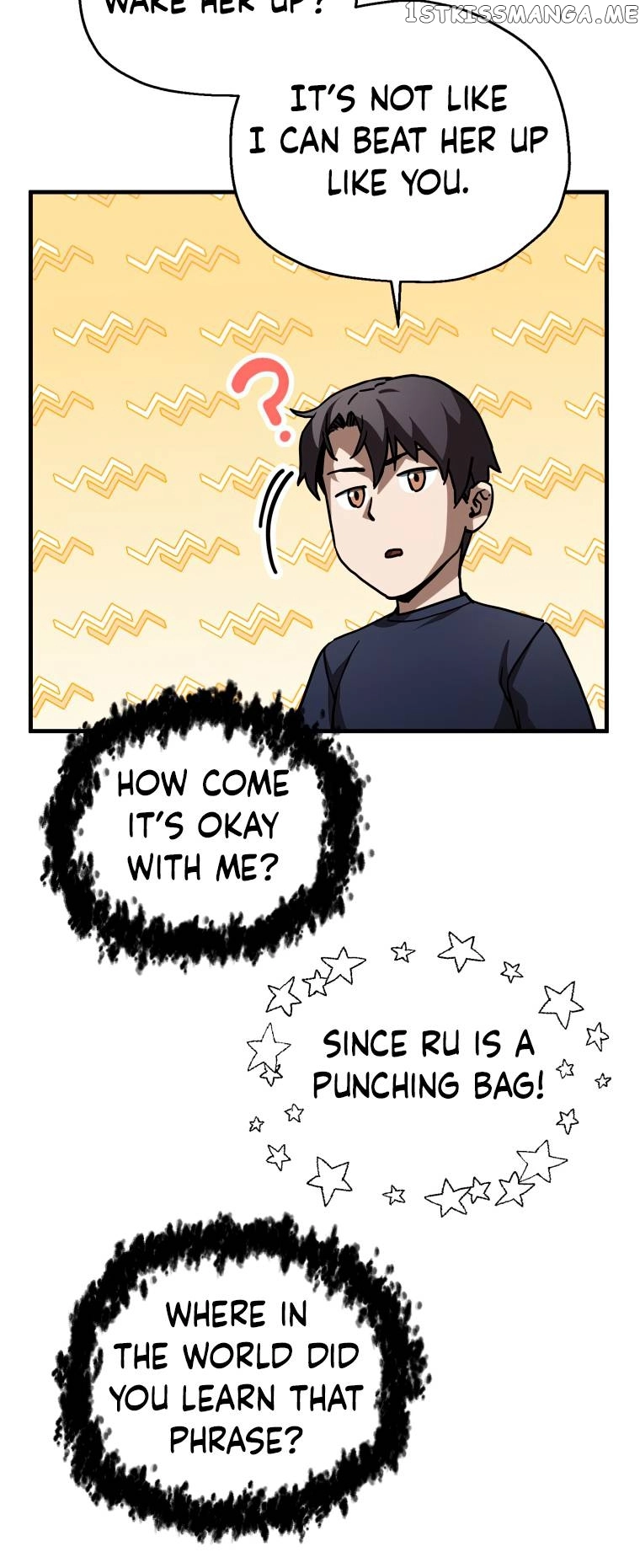 The Player That Can't Level Up Chapter 113 page 9