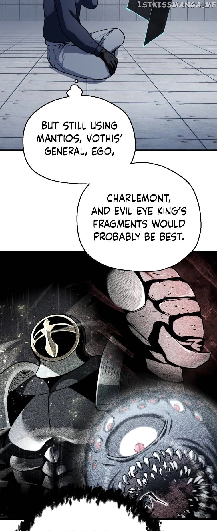 The Player That Can't Level Up Chapter 113 page 14