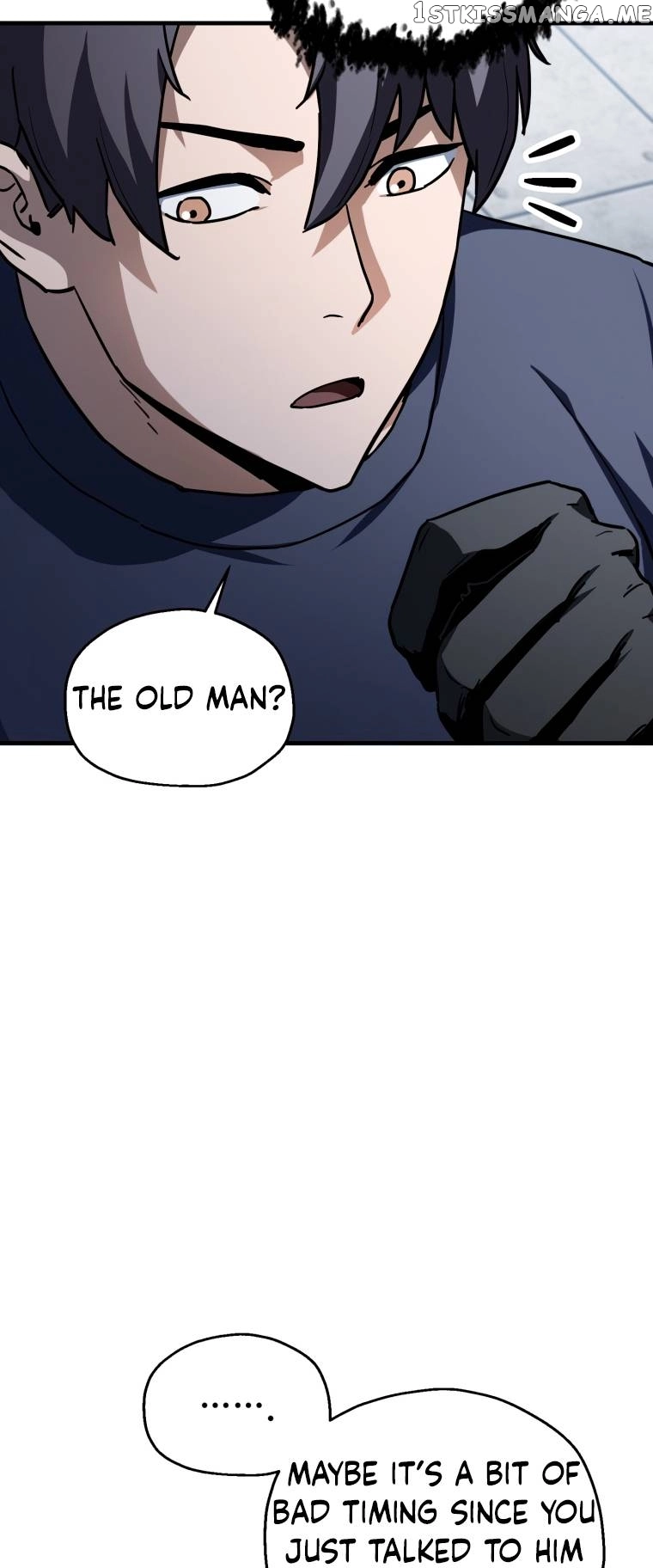 The Player That Can't Level Up Chapter 113 page 18