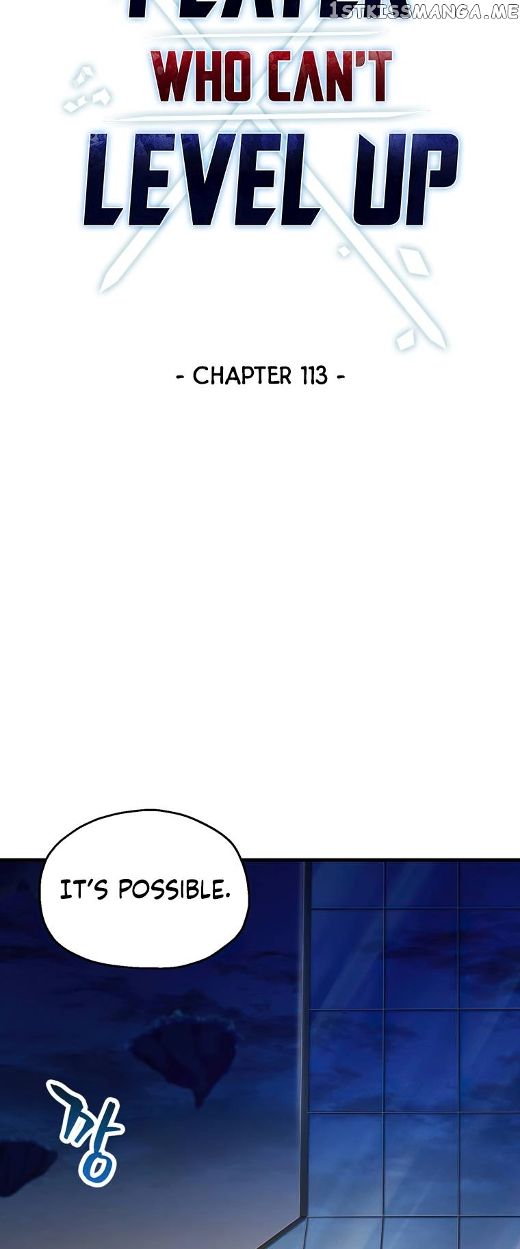 The Player That Can't Level Up Chapter 113 page 20