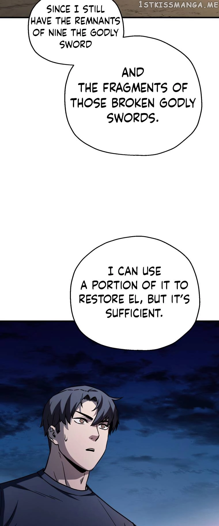 The Player That Can't Level Up Chapter 113 page 22