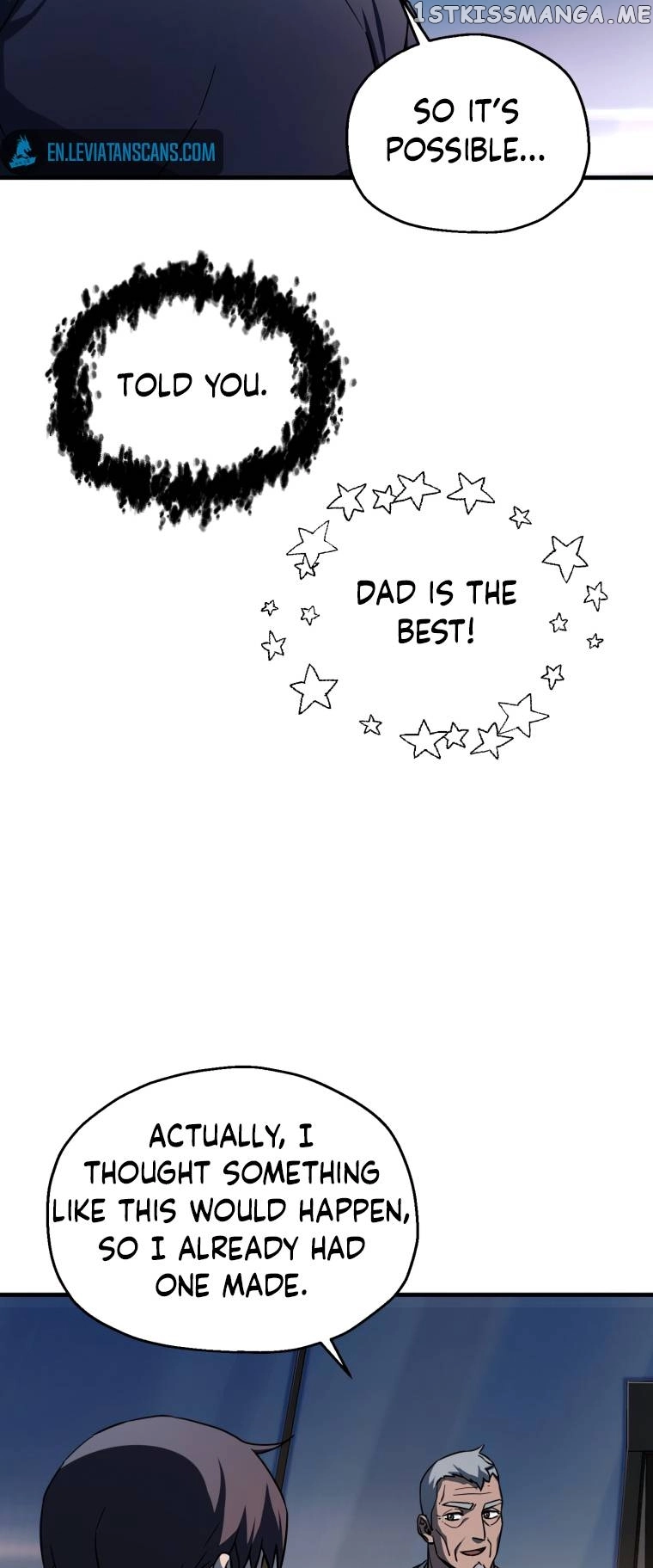The Player That Can't Level Up Chapter 113 page 23