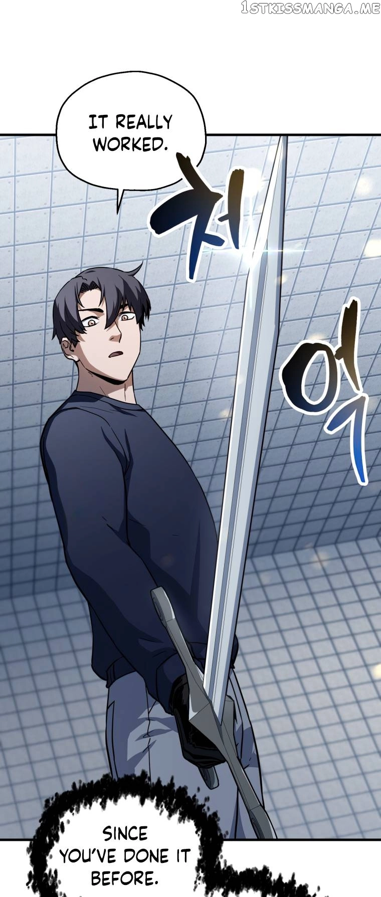 The Player That Can't Level Up Chapter 113 page 32