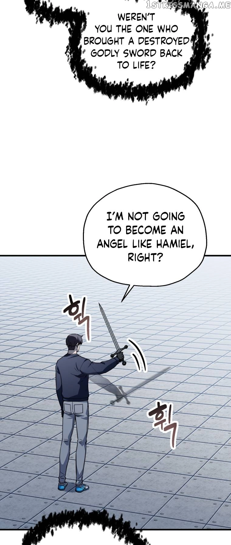 The Player That Can't Level Up Chapter 113 page 33