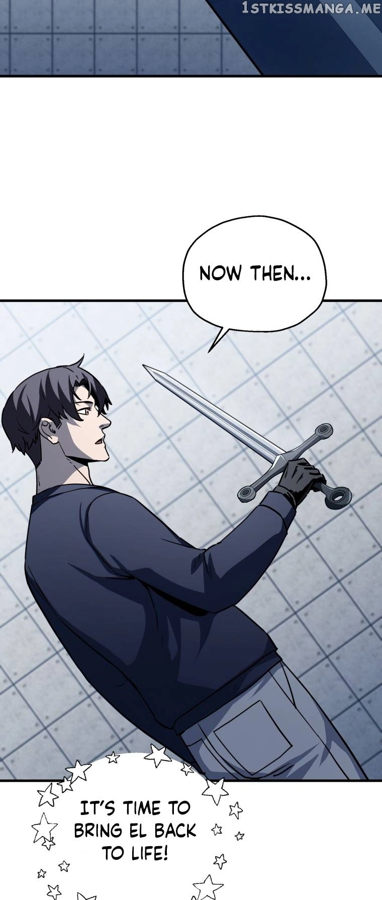 The Player That Can't Level Up Chapter 113 page 35