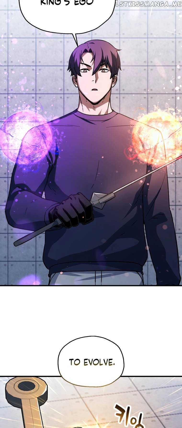 The Player That Can't Level Up Chapter 113 page 39