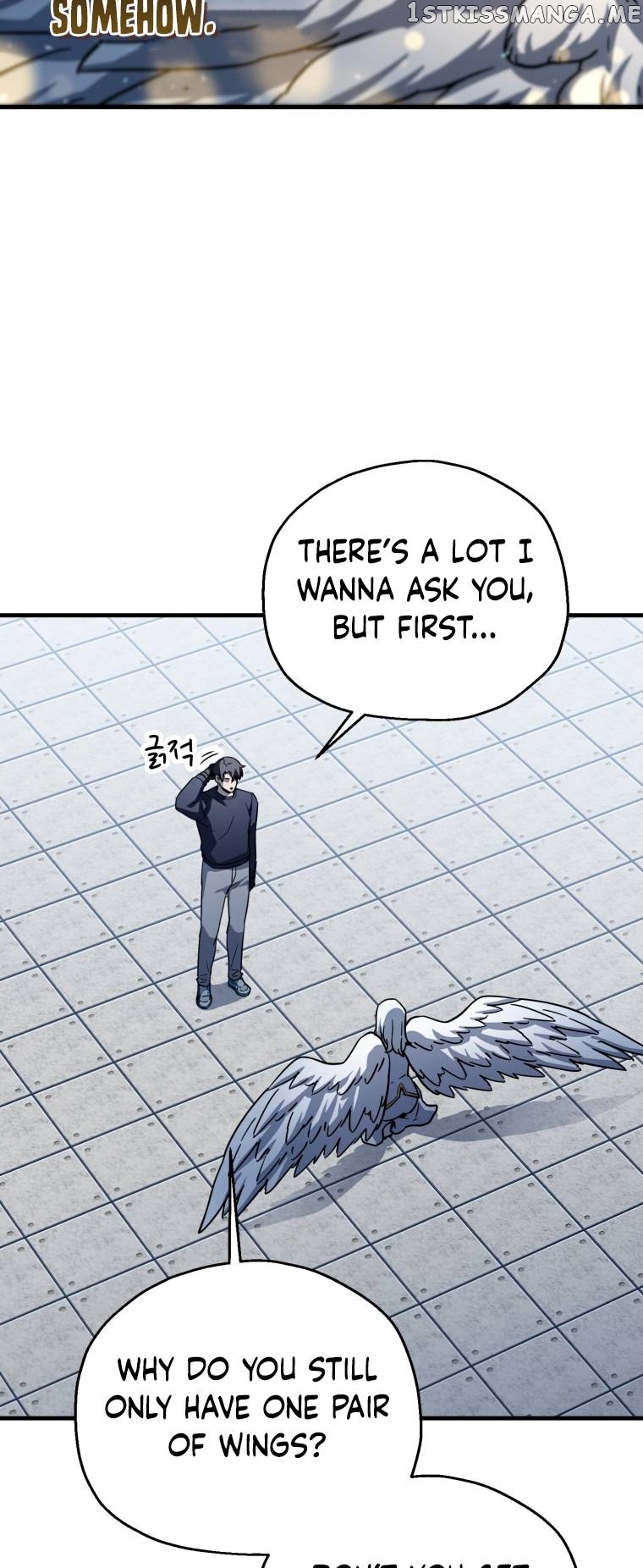 The Player That Can't Level Up Chapter 113 page 48