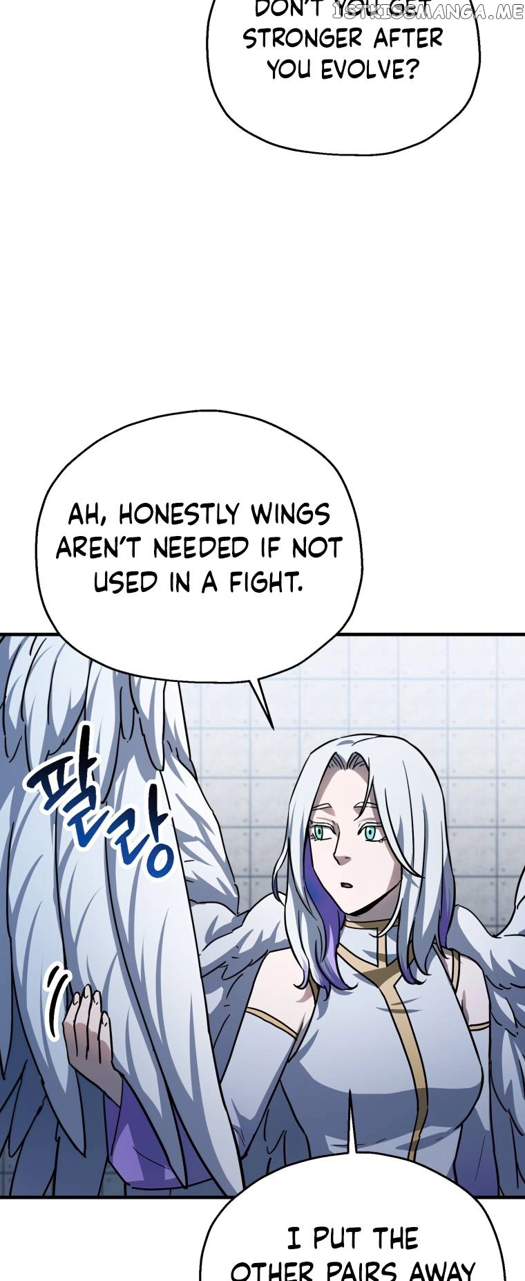 The Player That Can't Level Up Chapter 113 page 49