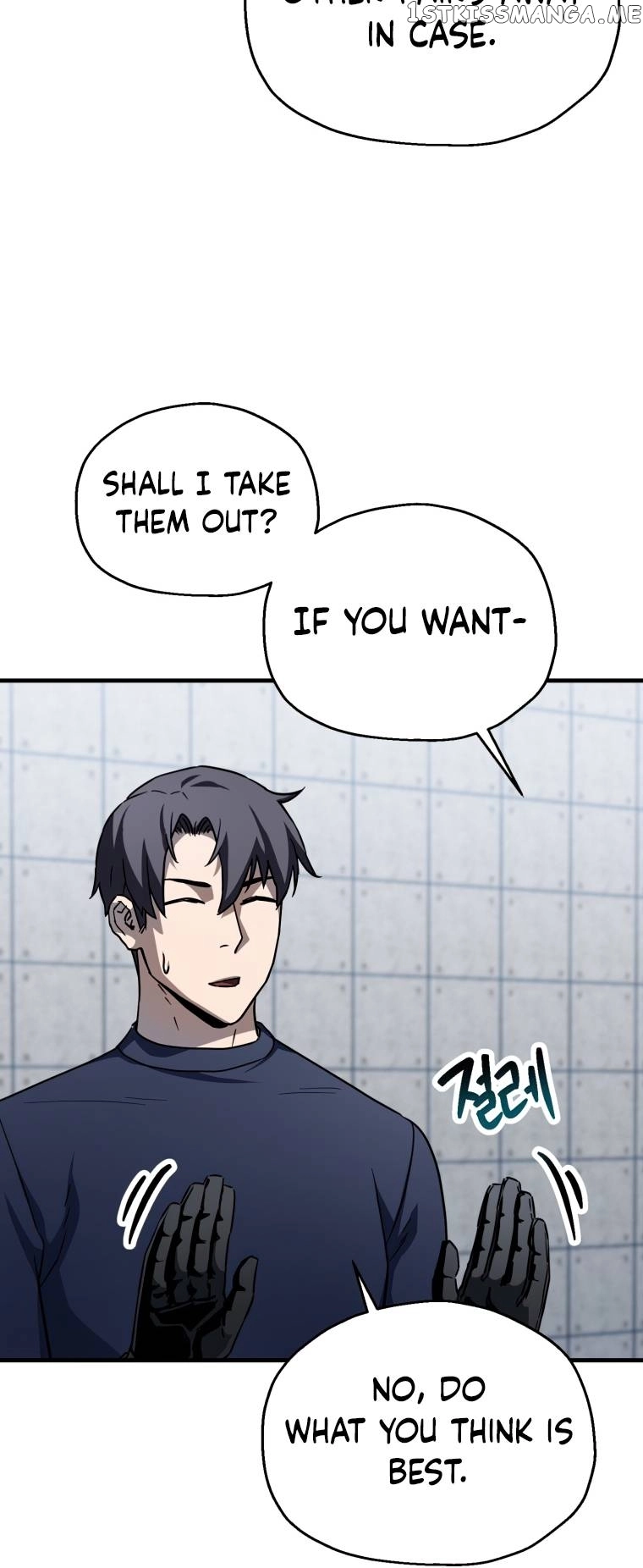 The Player That Can't Level Up Chapter 113 page 50