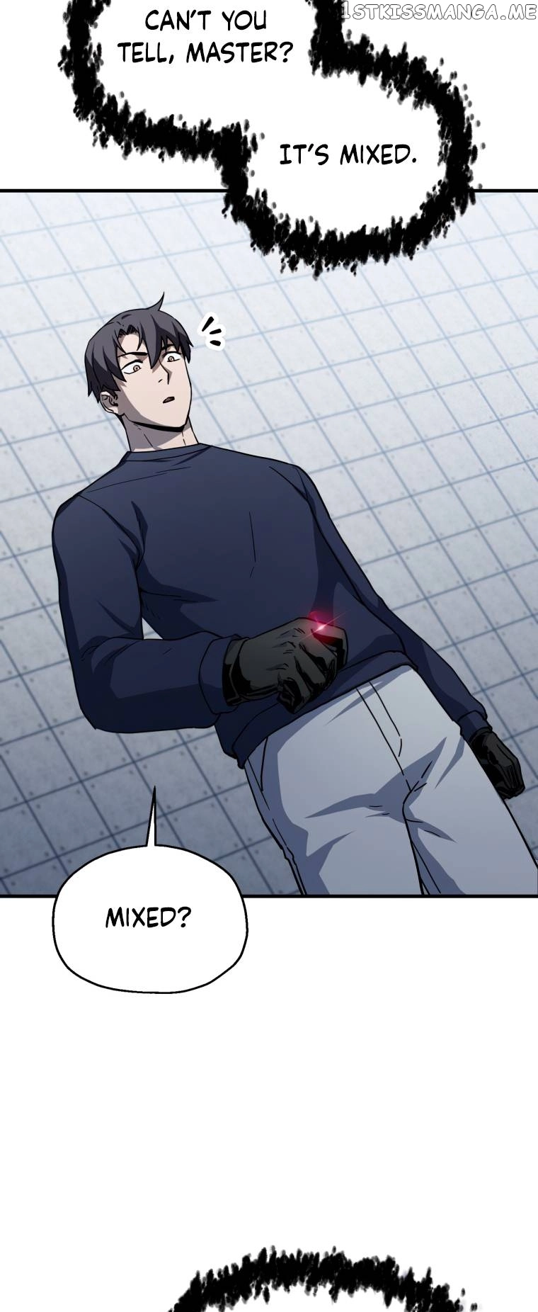 The Player That Can't Level Up Chapter 113 page 54