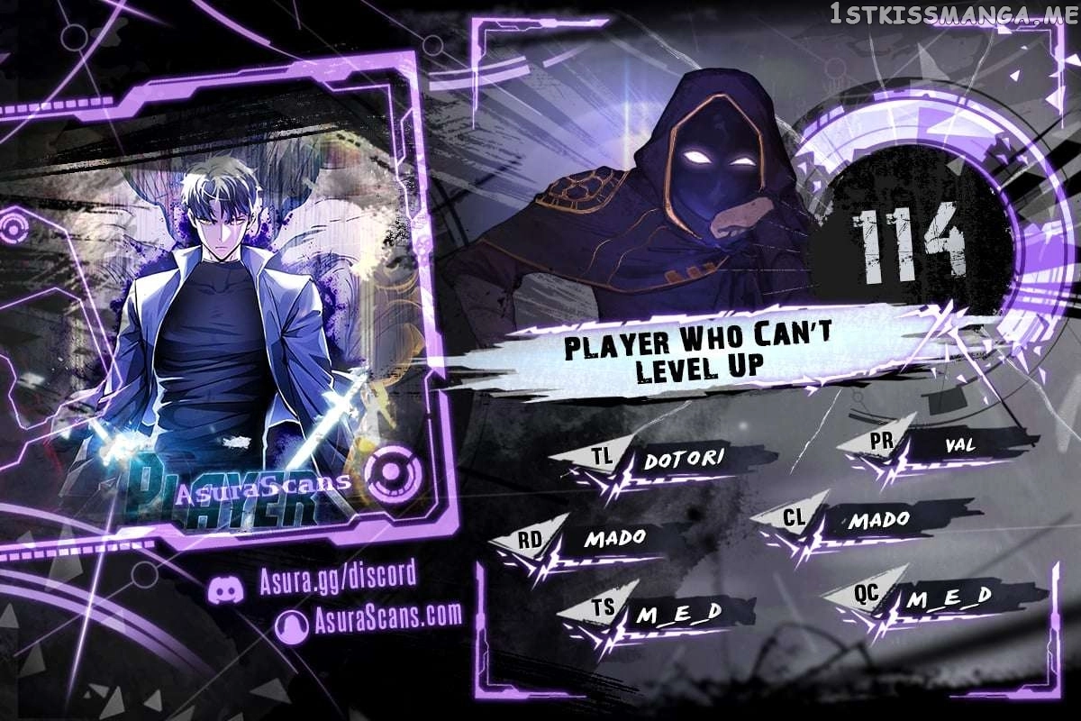 The Player That Can't Level Up Chapter 114 page 1