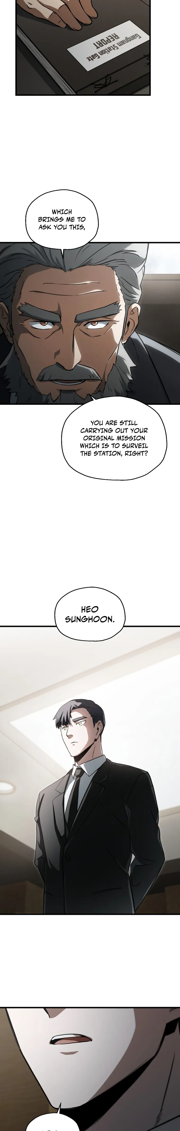 The Player That Can't Level Up Chapter 116 page 2