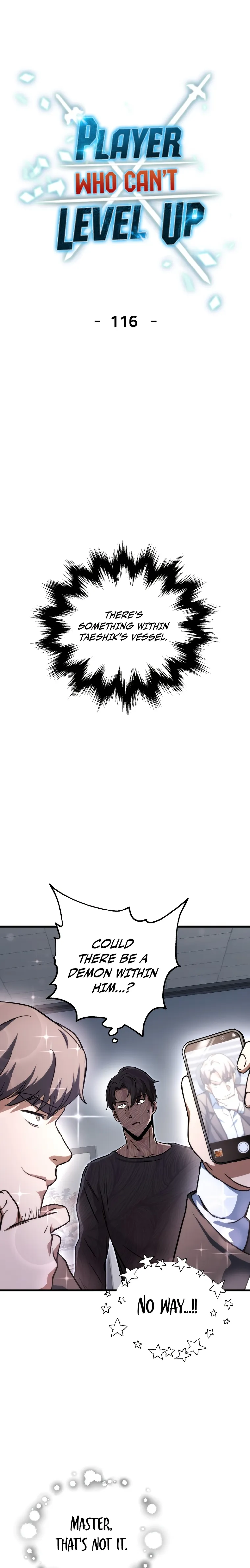 The Player That Can't Level Up Chapter 116 page 4