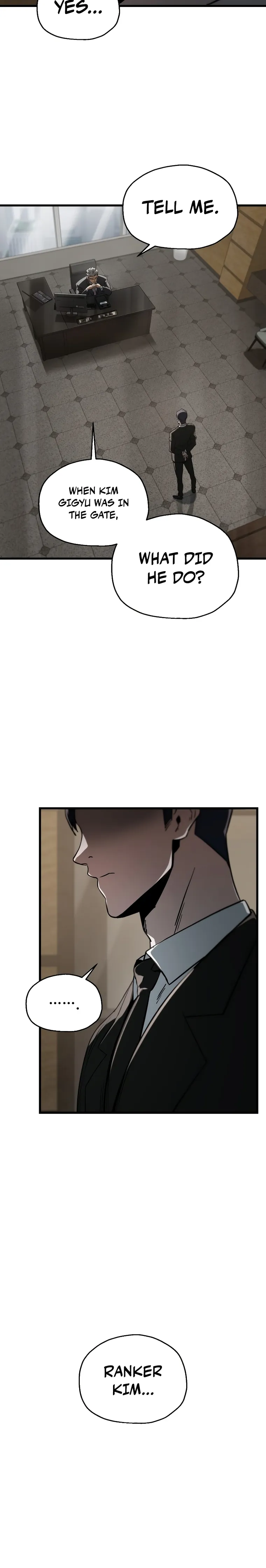 The Player That Can't Level Up Chapter 116 page 3