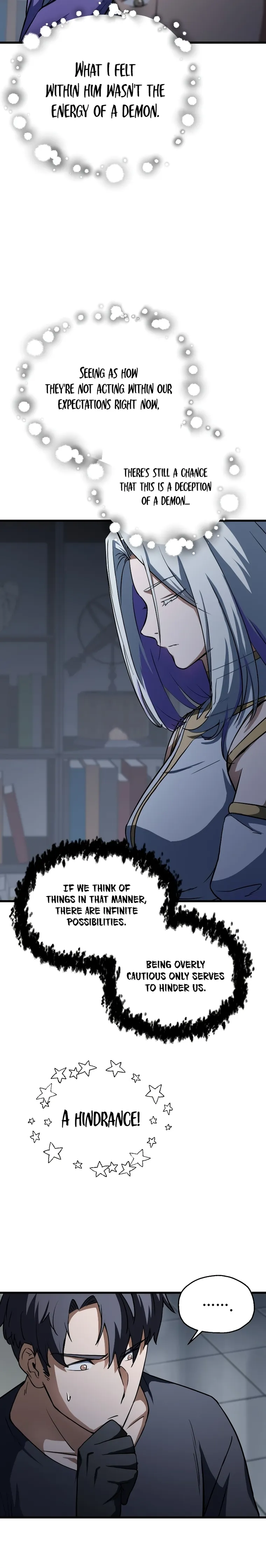The Player That Can't Level Up Chapter 116 page 6