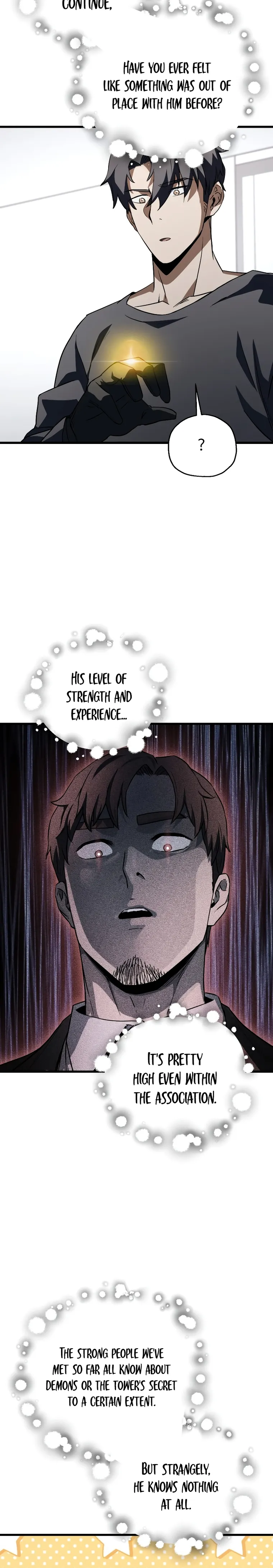 The Player That Can't Level Up Chapter 116 page 9