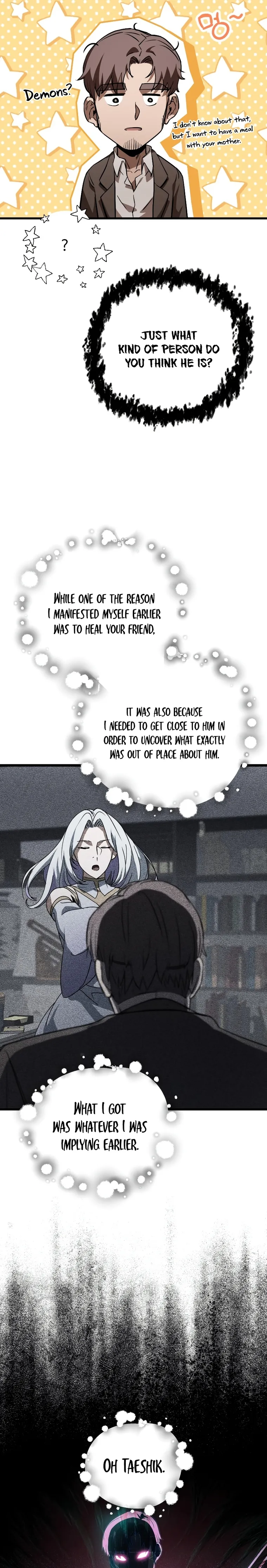 The Player That Can't Level Up Chapter 116 page 10