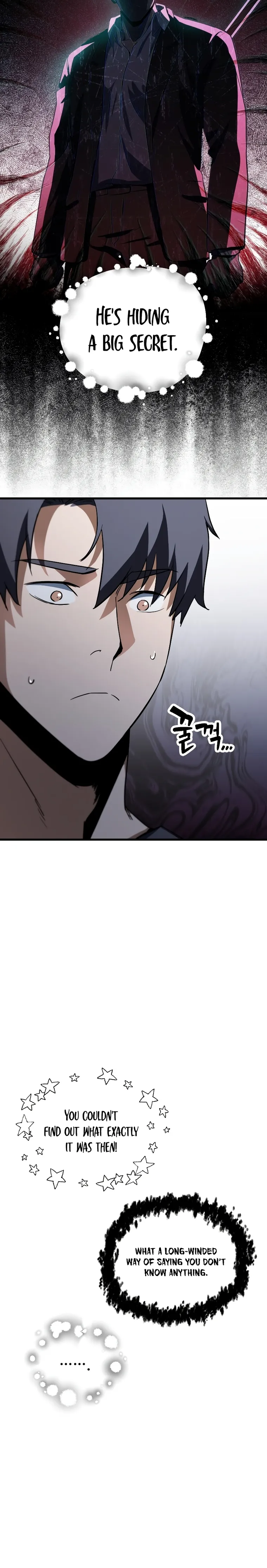The Player That Can't Level Up Chapter 116 page 11