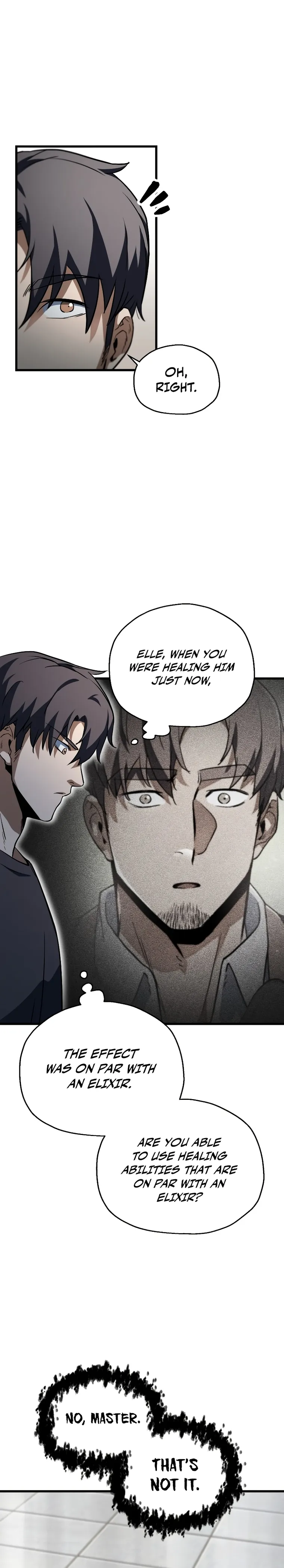 The Player That Can't Level Up Chapter 116 page 12