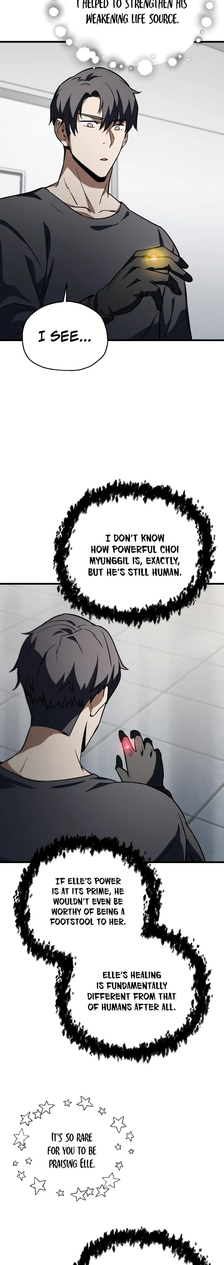 The Player That Can't Level Up Chapter 116 page 14