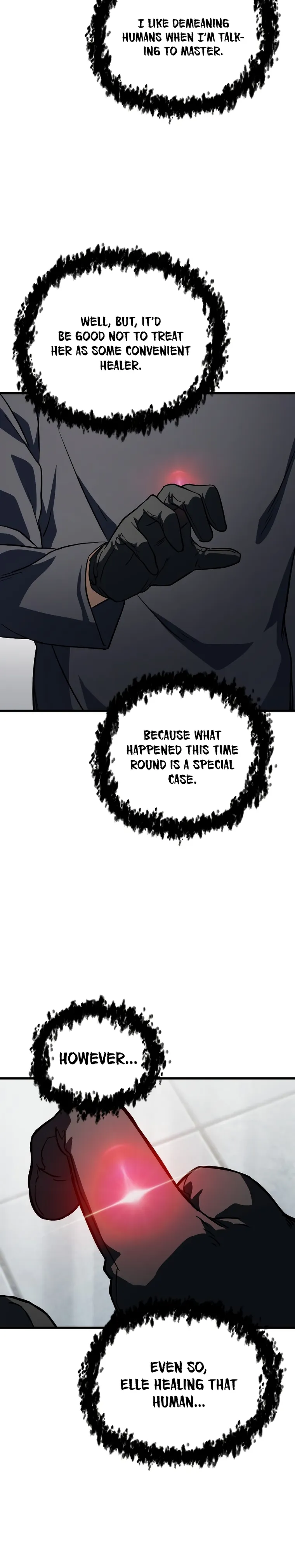 The Player That Can't Level Up Chapter 116 page 15