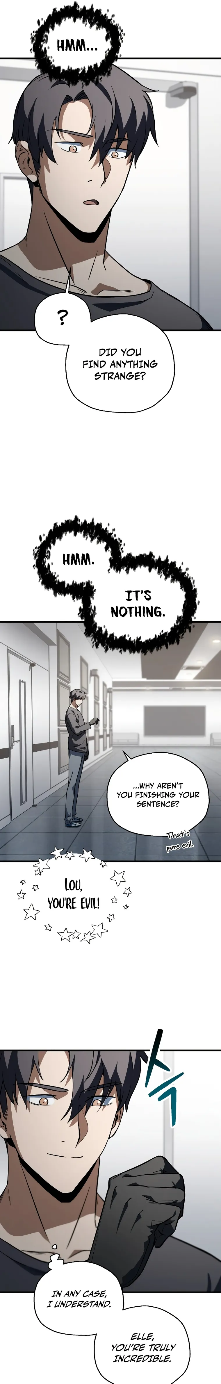 The Player That Can't Level Up Chapter 116 page 16